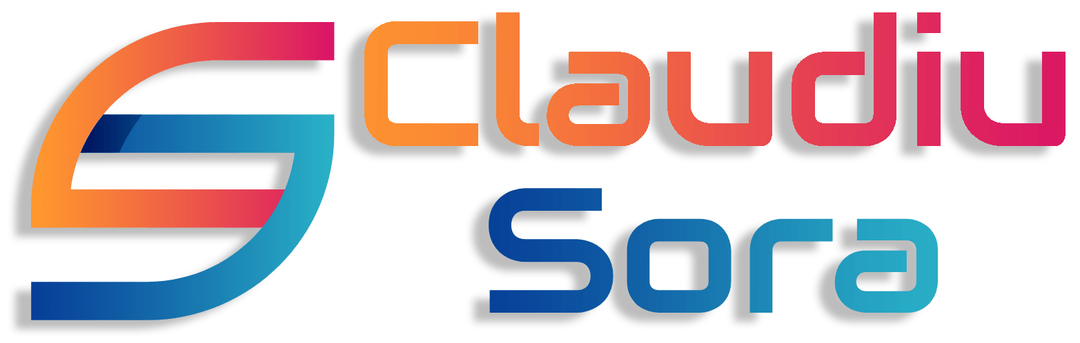 Claudiu Sora, Salesforce and Web admin & developer